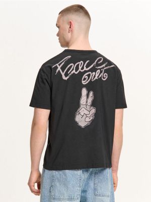 T-shirt męski ze sklepu: Cropp w kategorii: T-shirty męskie - zdjęcie 4198BBB-532-6969_556HY-99X