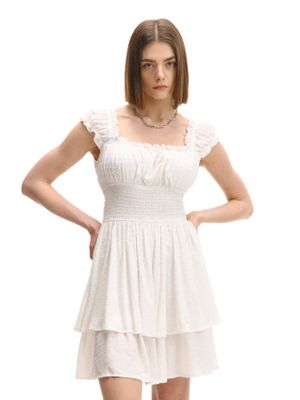 Sukienka ze sklepu: Cropp w kategorii: Sukienki - zdjęcie 4198BBB-532-6969_557CT-00X