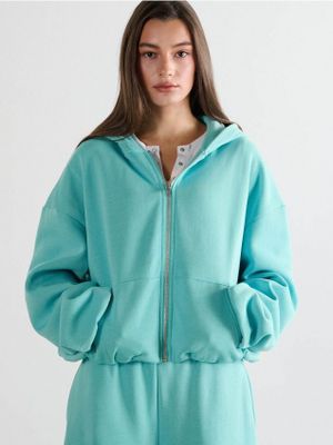 Bluza damska młodzieżowa ze sklepu: Cropp w kategorii: Bluzy damskie