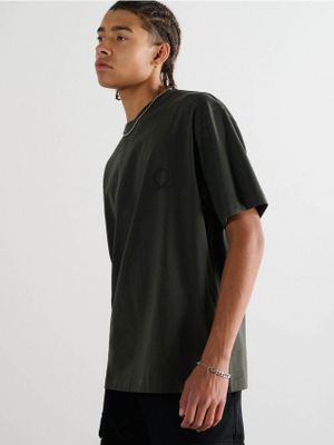 T-shirt męski casual ze sklepu: Cropp w kategorii: T-shirty męskie