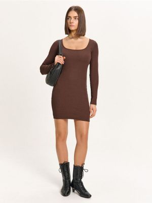 Sukienka casual ze sklepu: Cropp w kategorii: Sukienki - zdjęcie 4198BBB-532-6969_565HW-88X