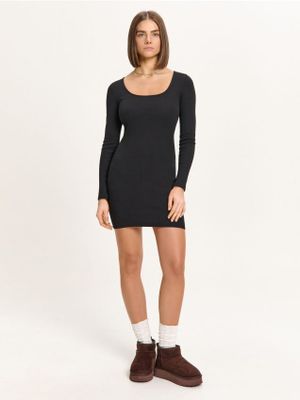 Sukienka ze sklepu: Cropp w kategorii: Sukienki - zdjęcie 4198BBB-532-6969_565HW-99X