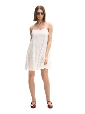 Sukienka na lato ze sklepu: Cropp w kategorii: Sukienki - zdjęcie 4198BBB-532-6969_569CT-00X