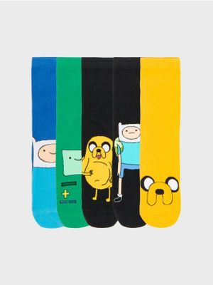 Skarpetki dziecięce ze sklepu: Cropp w kategorii: Skarpetki dziecięce - zdjęcie 4198BBB-532-6969_569FY-11X