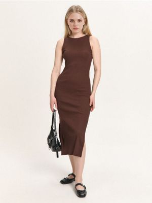 Sukienka ze sklepu: Cropp w kategorii: Sukienki - zdjęcie 4198BBB-532-6969_573HW-88X