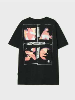 T-shirt męski ze sklepu: Cropp w kategorii: T-shirty męskie