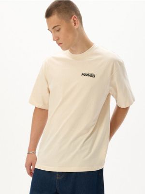 T-shirt męski casualowy ze sklepu: Cropp w kategorii: T-shirty męskie - zdjęcie 4198BBB-532-6969_578FN-08X