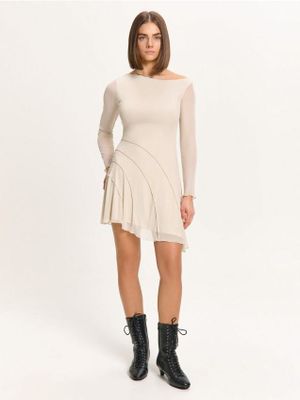 Sukienka ze sklepu: Cropp w kategorii: Sukienki - zdjęcie 4198BBB-532-6969_579HW-01X