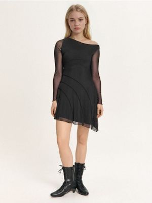 Sukienka ze sklepu: Cropp w kategorii: Sukienki - zdjęcie 4198BBB-532-6969_579HW-99X