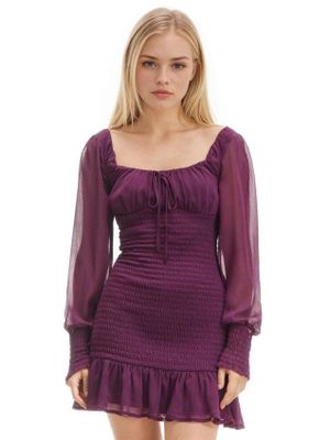 Sukienka casual ze sklepu: Cropp w kategorii: Sukienki - zdjęcie 4198BBB-532-6969_581FK-44K