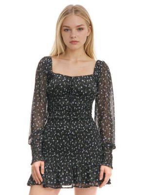 Sukienka casual ze sklepu: Cropp w kategorii: Sukienki - zdjęcie 4198BBB-532-6969_581FK-99K