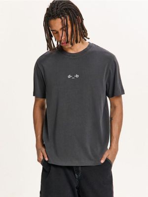 T-shirt męski casual ze sklepu: Cropp w kategorii: T-shirty męskie - zdjęcie 4198BBB-532-6969_581HY-99X