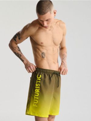Kąpielówki ze sklepu: Cropp w kategorii: Kąpielówki - zdjęcie 4198BBB-532-6969_584JX-71X