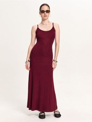 Sukienka prosta ze sklepu: Cropp w kategorii: Sukienki - zdjęcie 4198BBB-532-6969_586HW-83X