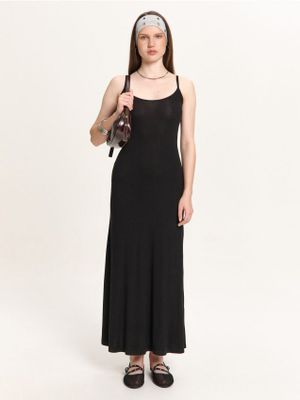 Sukienka na lato ze sklepu: Cropp w kategorii: Sukienki - zdjęcie 4198BBB-532-6969_586HW-99X