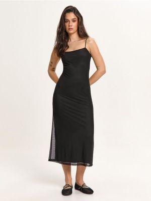 Sukienka na lato ze sklepu: Cropp w kategorii: Sukienki - zdjęcie 4198BBB-532-6969_588HW-99X