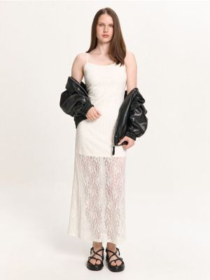 Sukienka ze sklepu: Cropp w kategorii: Sukienki - zdjęcie 4198BBB-532-6969_589HW-01X