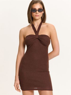 Sukienka na lato ze sklepu: Cropp w kategorii: Sukienki - zdjęcie 4198BBB-532-6969_590HW-88X