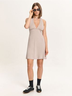 Sukienka ze sklepu: Cropp w kategorii: Sukienki - zdjęcie 4198BBB-532-6969_591HW-80X