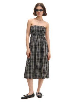 Sukienka na wiosnę ze sklepu: Cropp w kategorii: Sukienki - zdjęcie 4198BBB-532-6969_592CT-99M