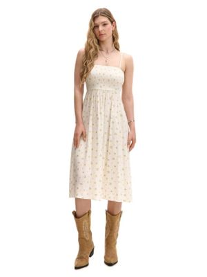 Sukienka casual ze sklepu: Cropp w kategorii: Sukienki - zdjęcie 4198BBB-532-6969_594CT-01M