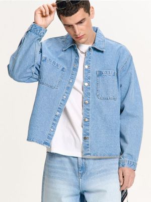 Kurtka męska ze sklepu: Cropp w kategorii: Kurtki męskie - zdjęcie 4198BBB-532-6969_595HX-50J
