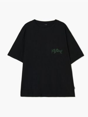 Bluzka damska ze sklepu: Cropp w kategorii: Bluzki damskie - zdjęcie 4198BBB-532-6969_606HY-99X