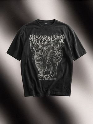Bluzka damska w stylu młodzieżowym ze sklepu: Cropp w kategorii: Bluzki damskie - zdjęcie 4198BBB-532-6969_608HY-99X