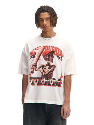 T-shirt męski ze sklepu: Cropp w kategorii: T-shirty męskie - zdjęcie 4198BBB-532-6969_610DE-01X