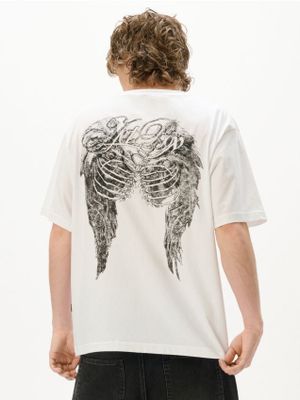 T-shirt męski ze sklepu: Cropp w kategorii: T-shirty męskie - zdjęcie 4198BBB-532-6969_619HY-00X