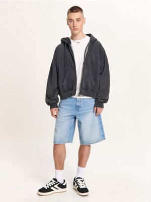 Spodenki męskie casualowe ze sklepu: Cropp w kategorii: Spodenki męskie - zdjęcie 4198BBB-532-6969_620HX-50J