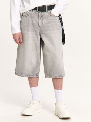 Spodenki męskie letnie ze sklepu: Cropp w kategorii: Spodenki męskie - zdjęcie 4198BBB-532-6969_621HX-09J