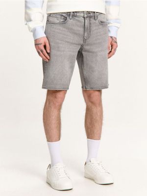 Spodenki męskie letnie ze sklepu: Cropp w kategorii: Spodenki męskie - zdjęcie 4198BBB-532-6969_622HX-09J