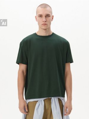T-shirt męski ze sklepu: Cropp w kategorii: T-shirty męskie - zdjęcie 4198BBB-532-6969_622HY-79X