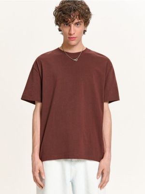 T-shirt męski na wiosnę ze sklepu: Cropp w kategorii: T-shirty męskie - zdjęcie 4198BBB-532-6969_622HY-89X