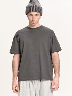 T-shirt męski ze sklepu: Cropp w kategorii: T-shirty męskie - zdjęcie 4198BBB-532-6969_622HY-90X