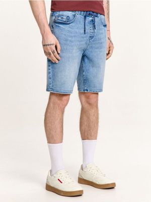 Spodenki męskie casual ze sklepu: Cropp w kategorii: Spodenki męskie - zdjęcie 4198BBB-532-6969_625HX-50J