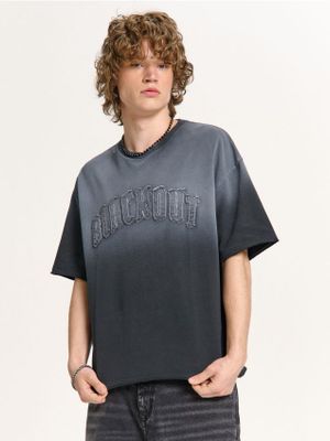 T-shirt męski na wiosnę ze sklepu: Cropp w kategorii: T-shirty męskie - zdjęcie 4198BBB-532-6969_629HY-99X