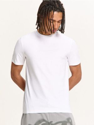 T-shirt męski ze sklepu: Cropp w kategorii: T-shirty męskie - zdjęcie 4198BBB-532-6969_630HY-00X