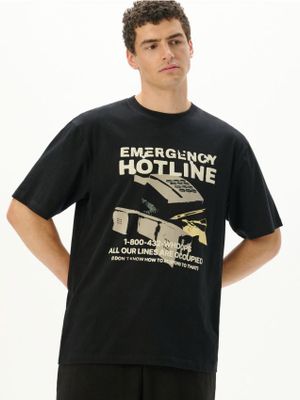 T-shirt męski ze sklepu: Cropp w kategorii: T-shirty męskie - zdjęcie 4198BBB-532-6969_632HY-99X