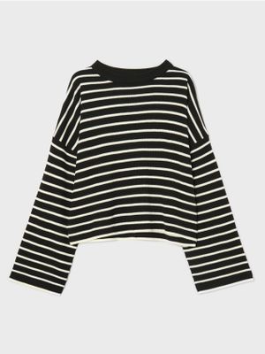 Sweter damski ze sklepu: Cropp w kategorii: Swetry damskie - zdjęcie 4198BBB-532-6969_632KA-99M