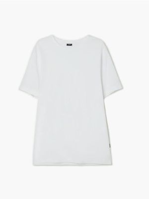 T-shirt męski na wiosnę ze sklepu: Cropp w kategorii: T-shirty męskie - zdjęcie 4198BBB-532-6969_635HY-00X