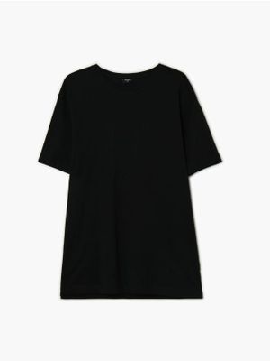 Bluzka damska casual ze sklepu: Cropp w kategorii: Bluzki damskie - zdjęcie 4198BBB-532-6969_635HY-99X
