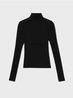 Sweter damski casual na zimę ze sklepu: Cropp w kategorii: Swetry damskie - zdjęcie 4198BBB-532-6969_635KA-99X