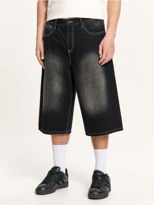 Spodenki męskie letnie sportowe ze sklepu: Cropp w kategorii: Spodenki męskie - zdjęcie 4198BBB-532-6969_636HX-99J