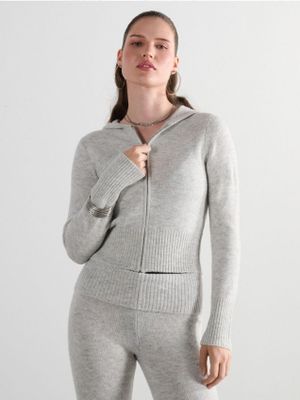 Sweter damski ze sklepu: Cropp w kategorii: Swetry damskie - zdjęcie 4198BBB-532-6969_636KA-09M