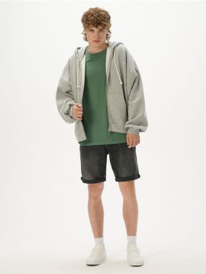 Spodenki męskie letnie ze sklepu: Cropp w kategorii: Spodenki męskie - zdjęcie 4198BBB-532-6969_641HX-90J