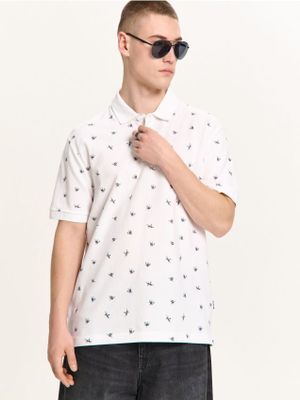 T-shirt męski ze sklepu: Cropp w kategorii: T-shirty męskie - zdjęcie 4198BBB-532-6969_642HY-00X