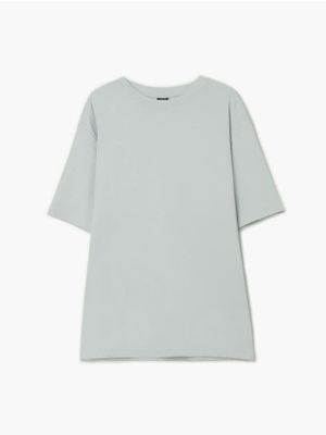 T-shirt męski casualowy ze sklepu: Cropp w kategorii: T-shirty męskie - zdjęcie 4198BBB-532-6969_645HY-09X