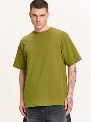 T-shirt męski ze sklepu: Cropp w kategorii: T-shirty męskie - zdjęcie 4198BBB-532-6969_645HY-91X